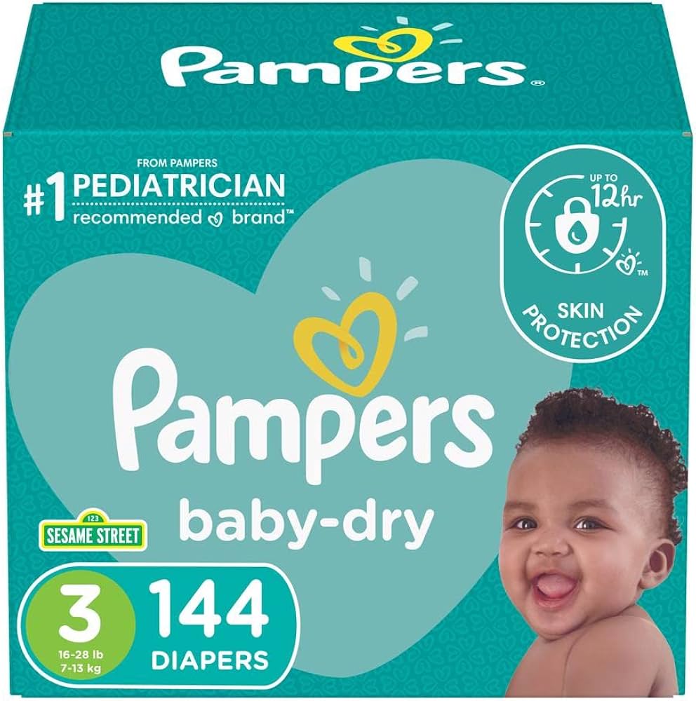 alcampo pampers