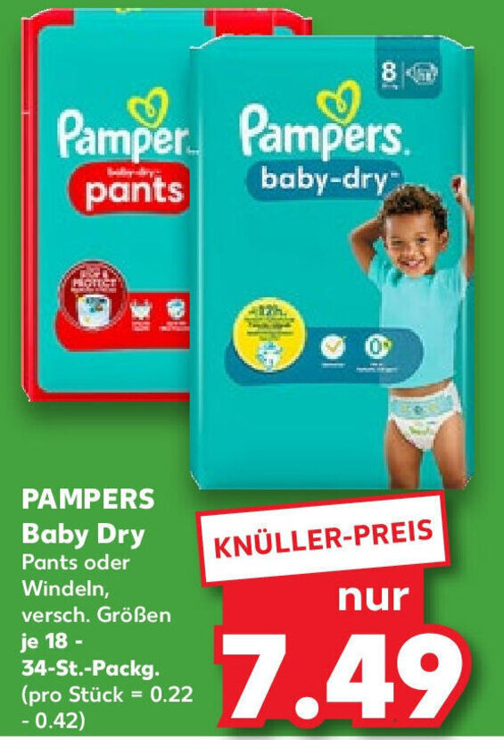 pampers extr care 2 80 szt