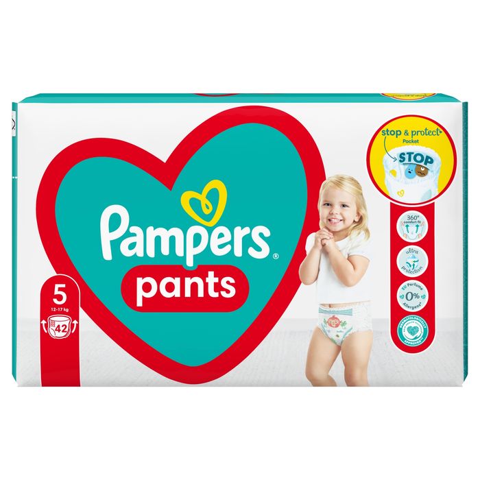 pieluchomajtki pampers rozmiar 6