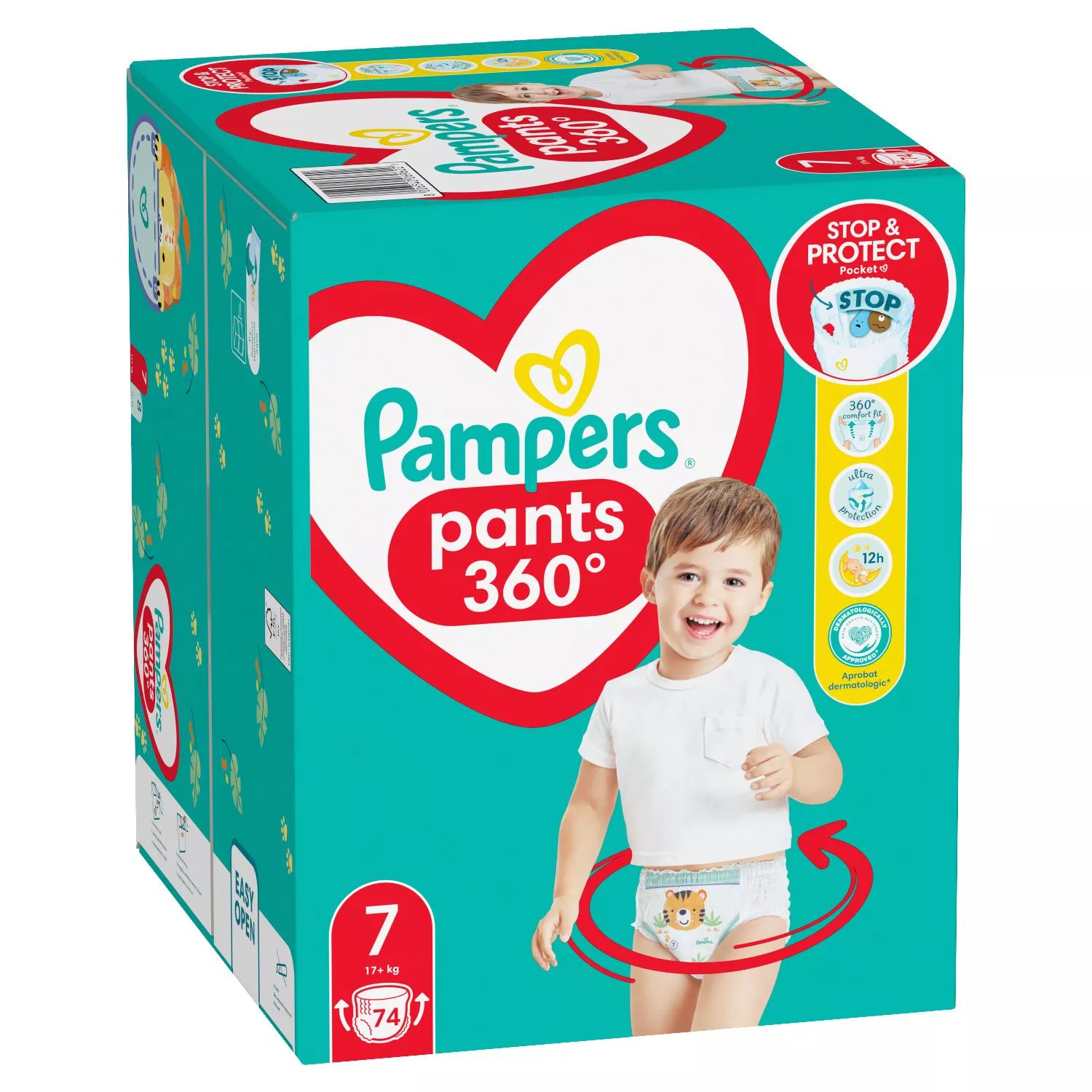 pampers pieluchy vp mini 2 66 szt