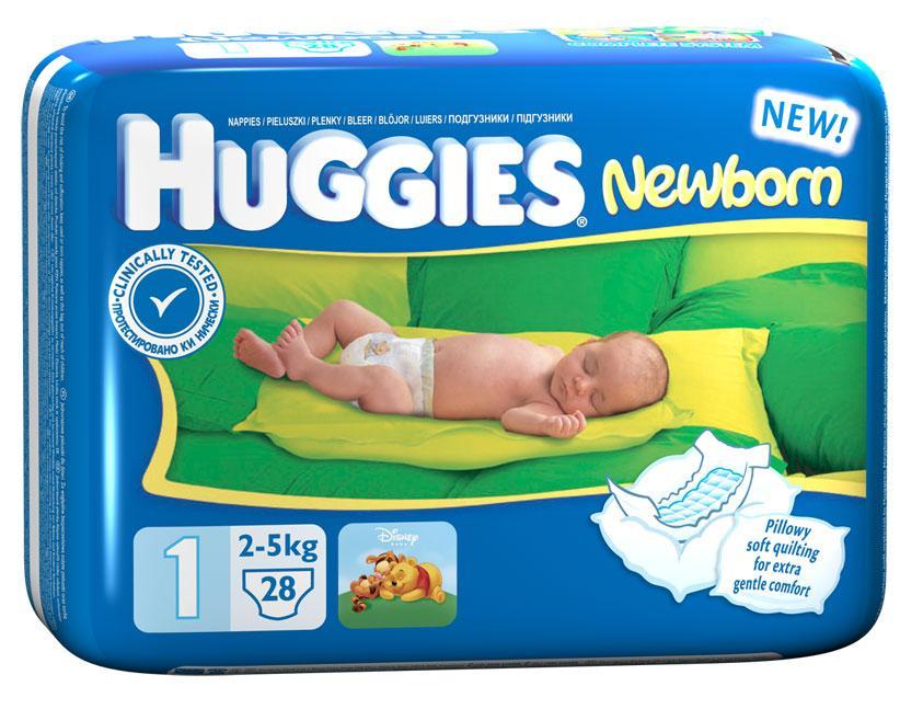 chustwczki pampers box