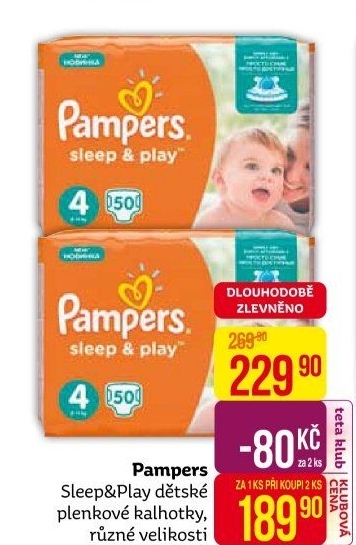 pampers care 5