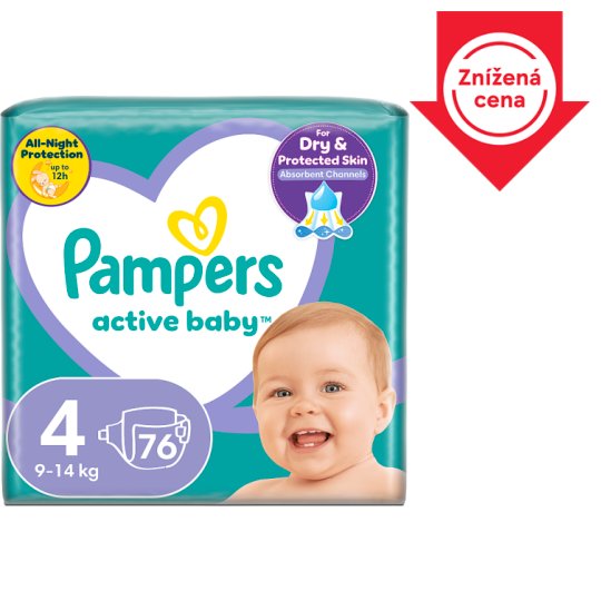 pampers sleep and play opinie