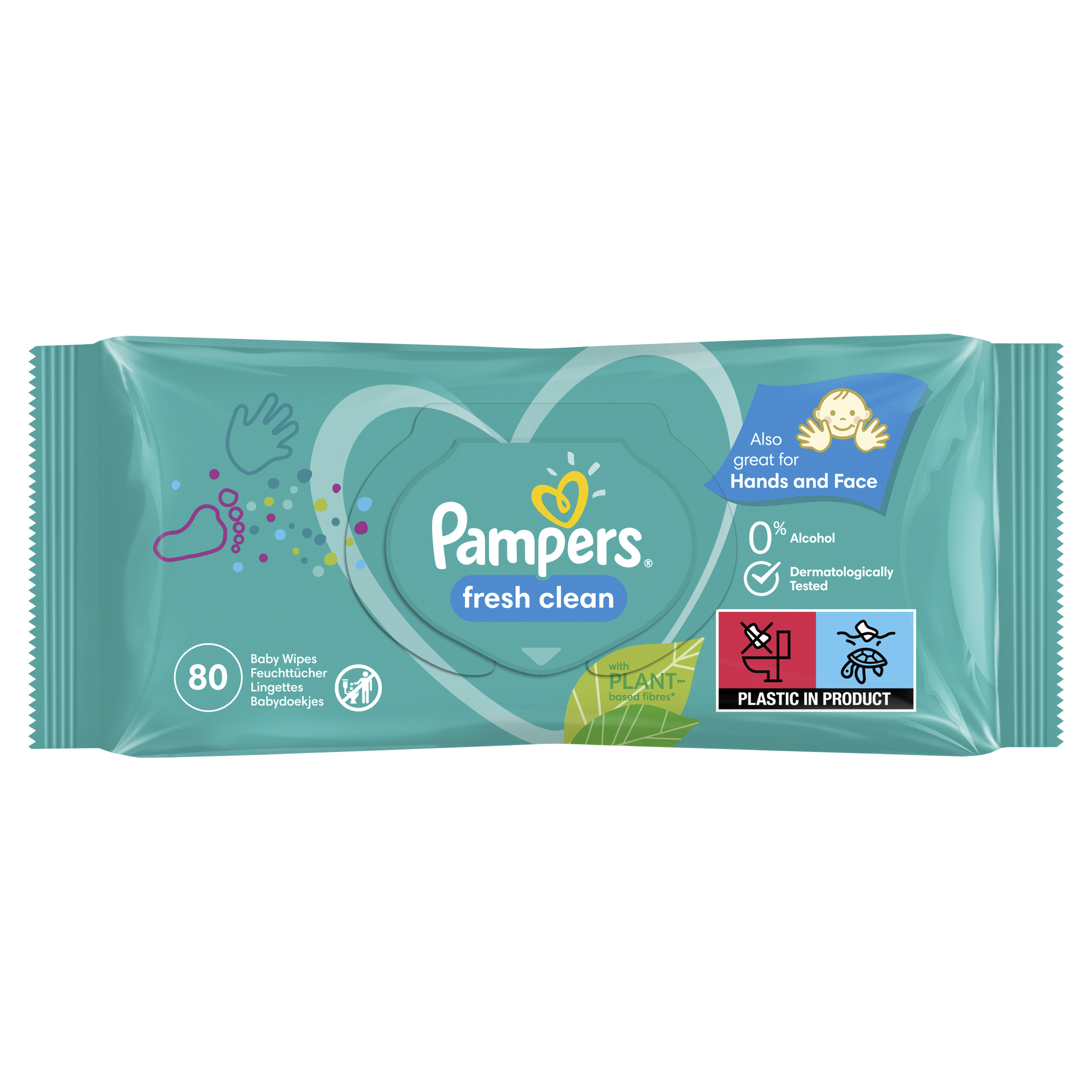 pampers pieluszki zapas 4 maxi 152 pieluchy