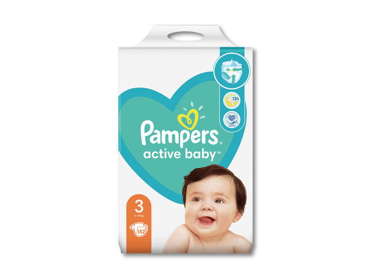 chusteczki pampers sensitive rosdman