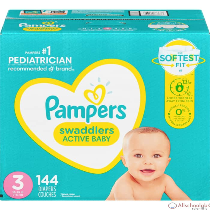 pampers sleep and play opinie