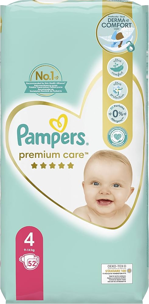 pampers premium pants 4 rossmann