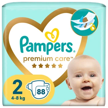 super pharm pampers premium care