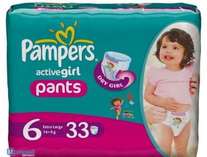 pampers premium care 3 60szt