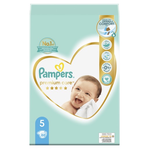 pampers sleep play 4 waga pierluch