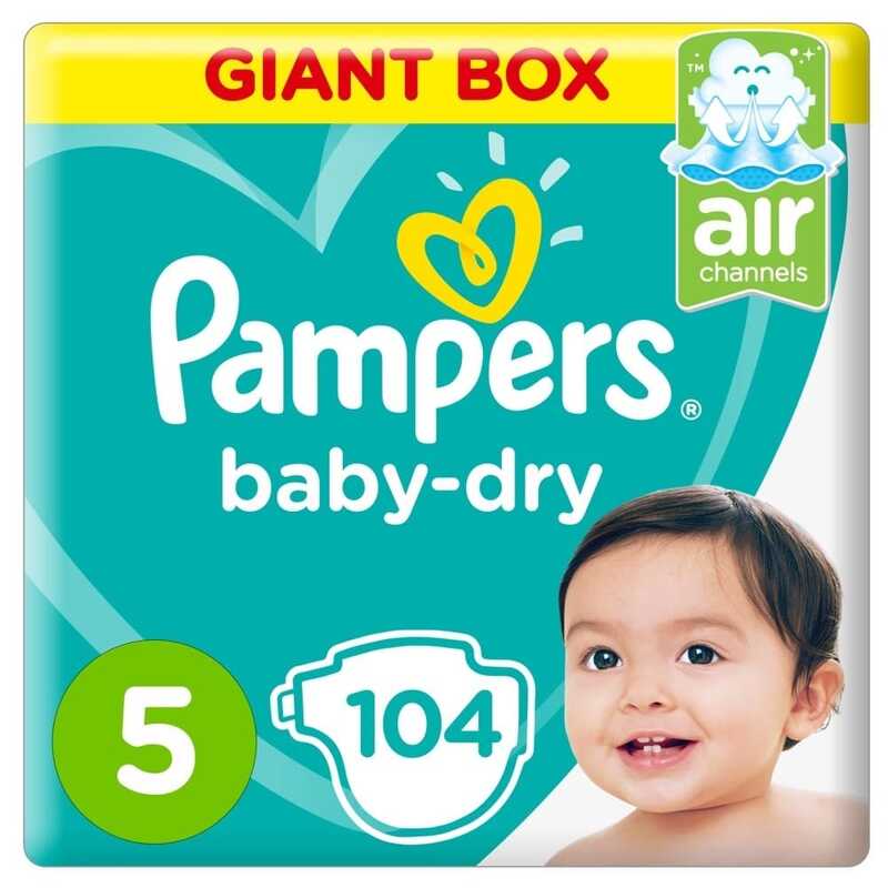 pampers pants extra large