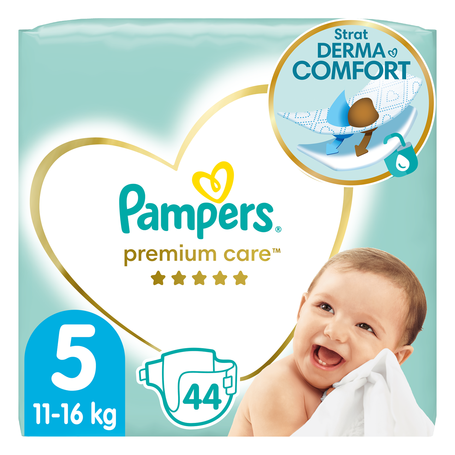 pampers premium rossmann 5