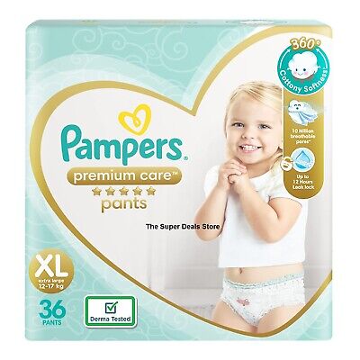 rossmann pieluchy pampers premium care