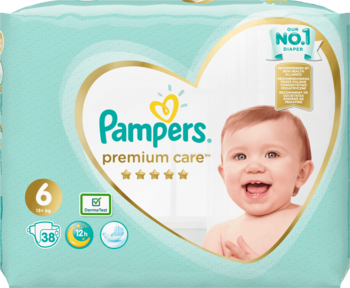 https www.pampers premium care