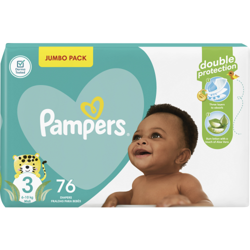 pampers maxi plus