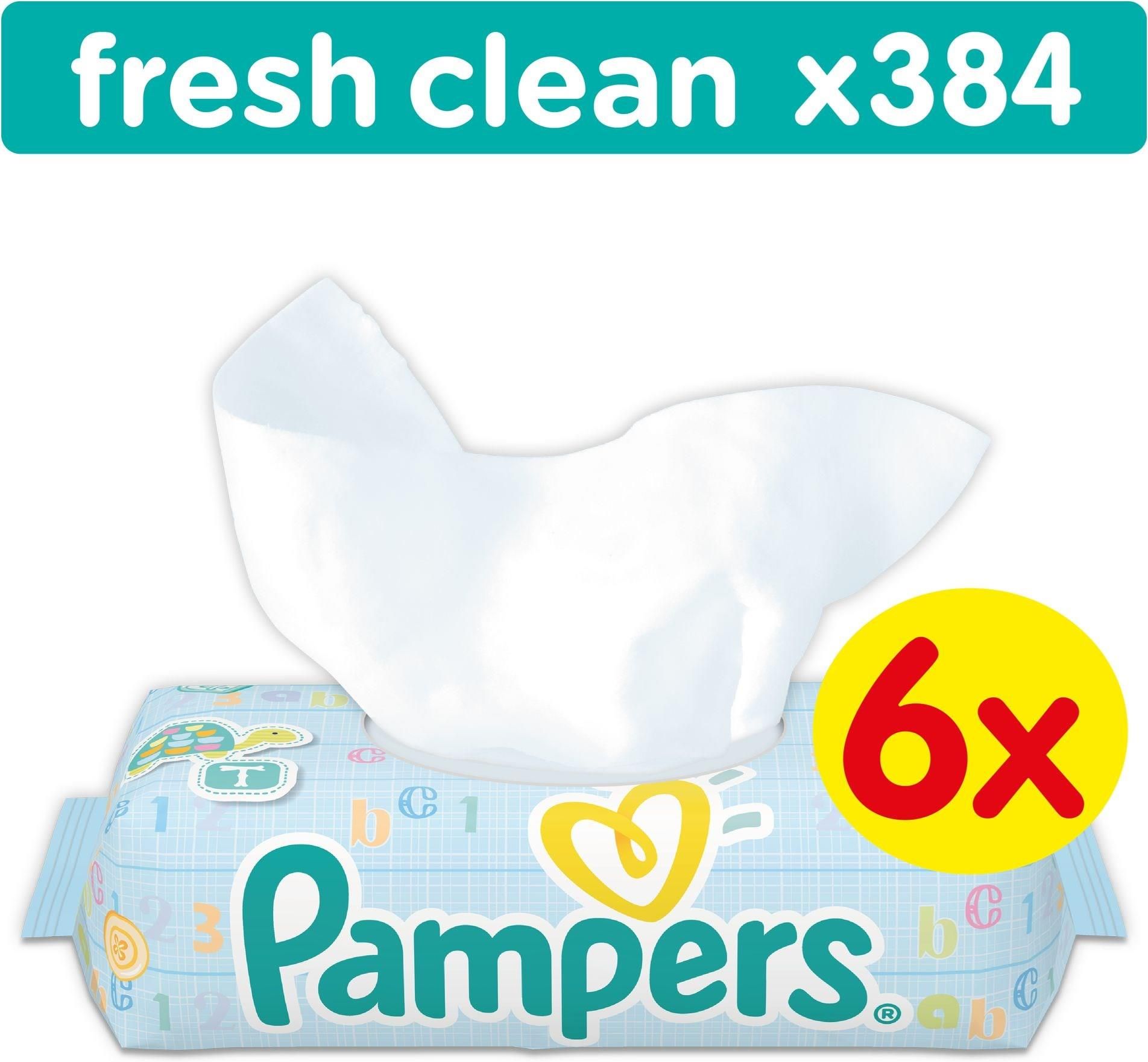 tesco pampers 3 56 sztuk