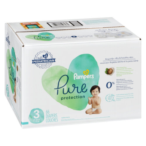 pampers 2 100szt cena