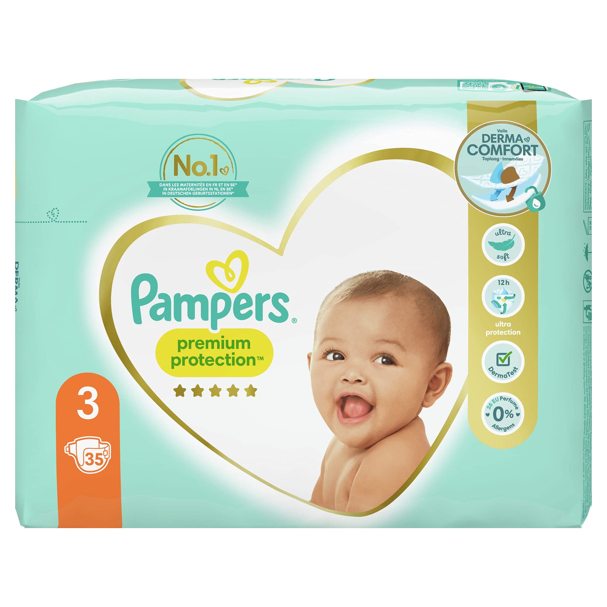 pampers pants promocja rossmann