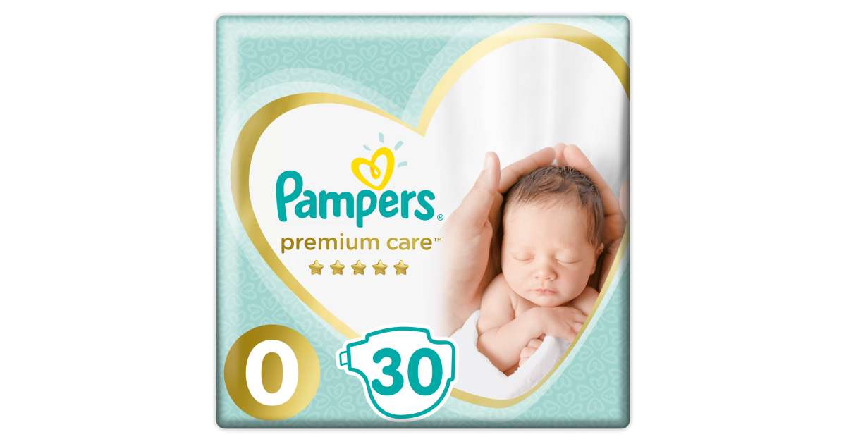 pampersy firmy pampers