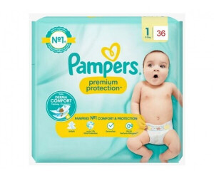 pampers premium care 1 new baby pieluchy 88szt pieluszki