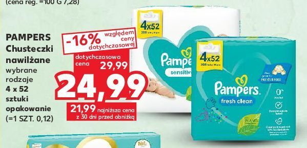 kiedy beda w promocji pieluchy lidl