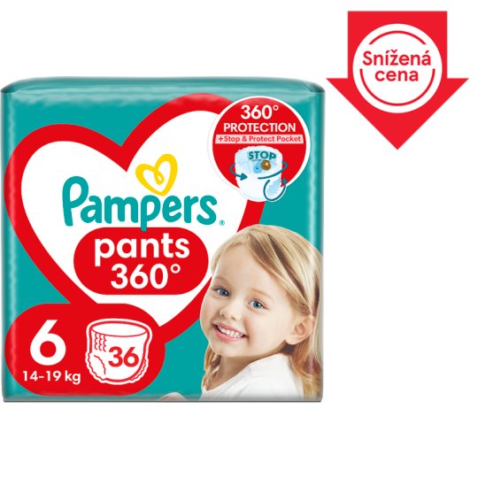 pampers mini 100szt