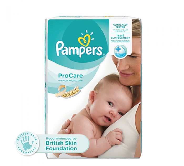 mmini pampers