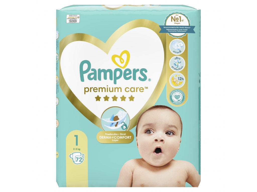 pampers 0-4 kg