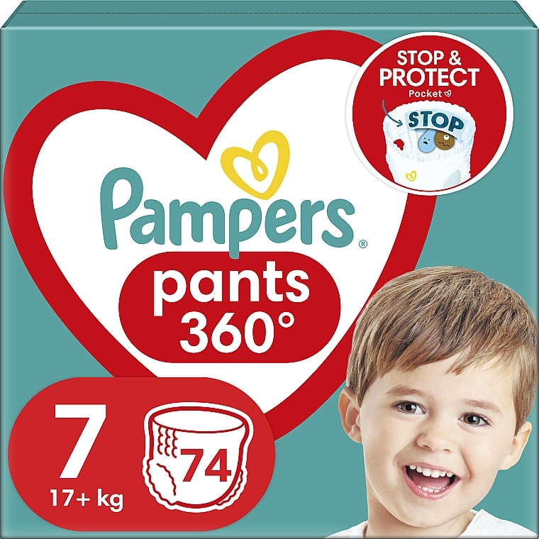 pampers volvo s40