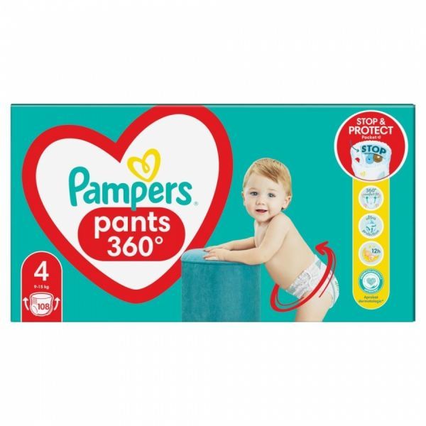 huggies pampers