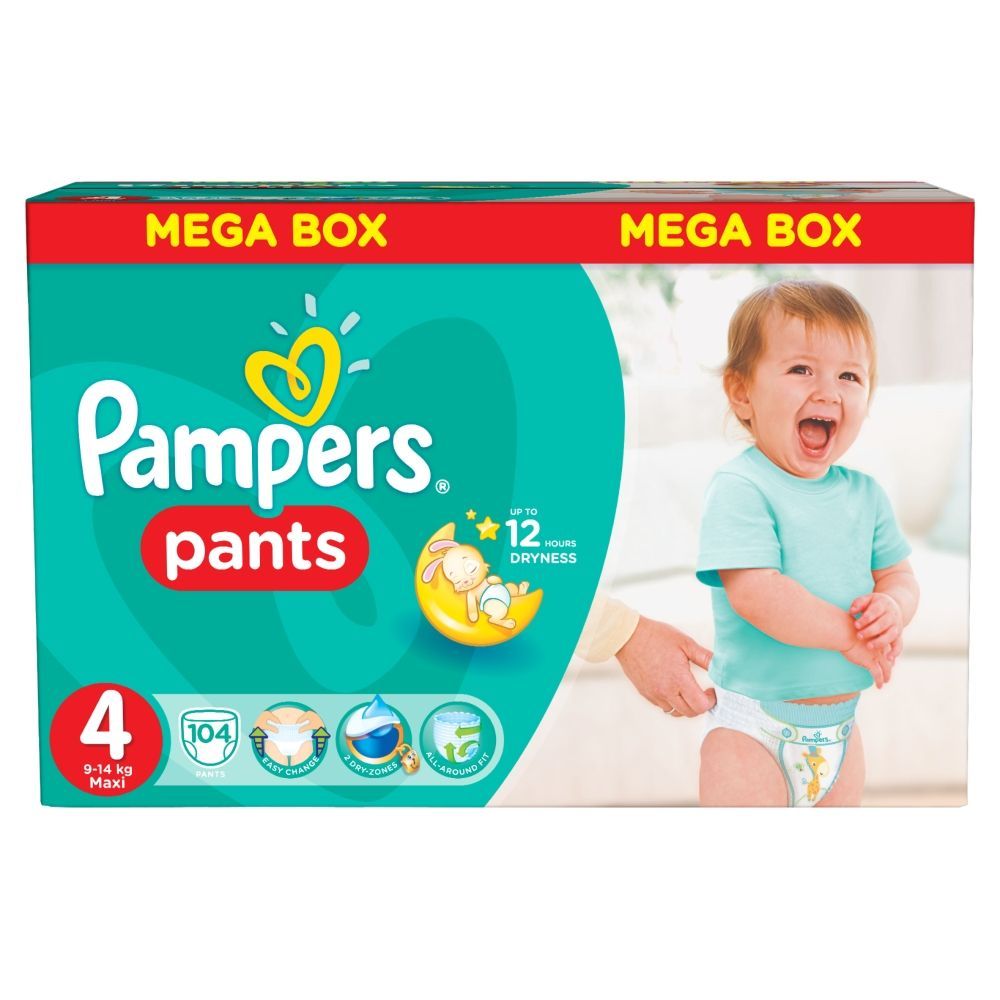 pampers dada cena