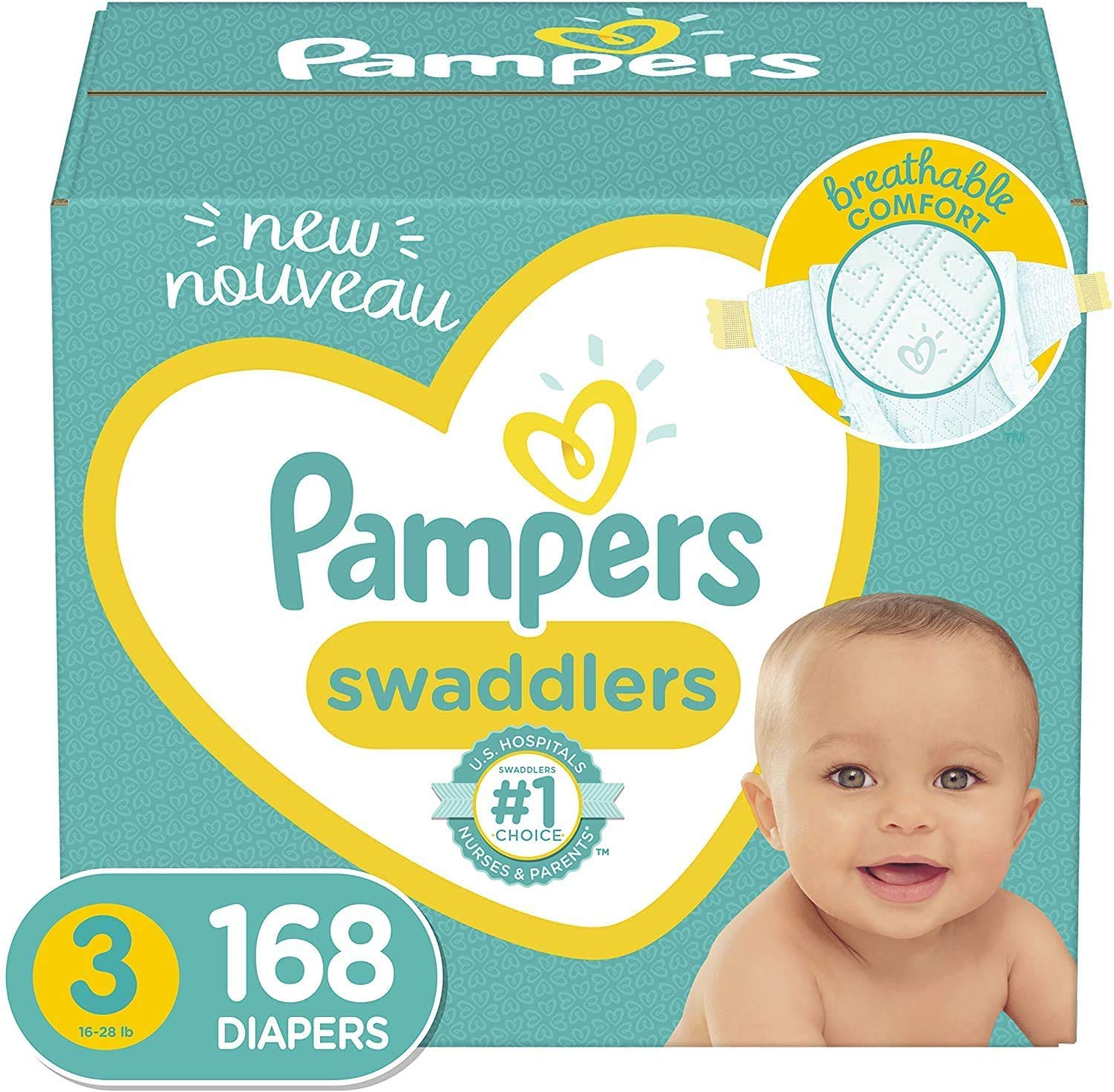 pampers epon