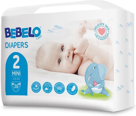 pampers pieluchomajtki pants 5