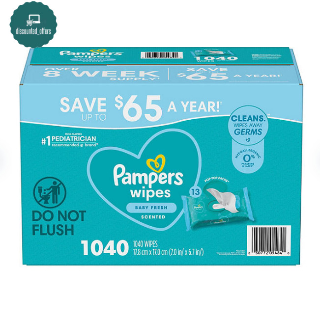 rossmann pieluchy pampers 2