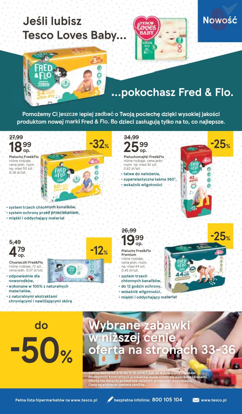 pampers sensitive skłąd