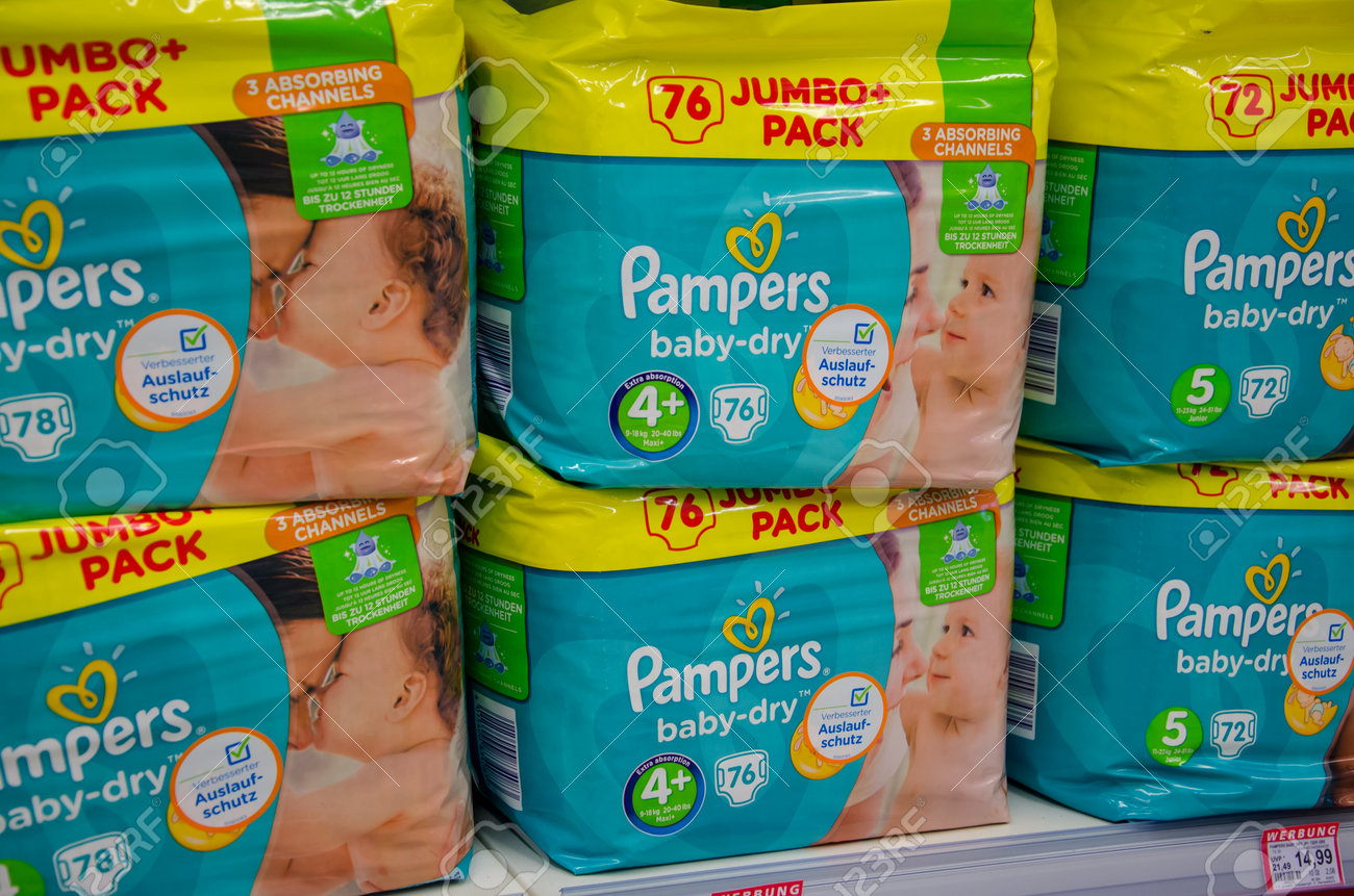 pampers premium care 2 midi