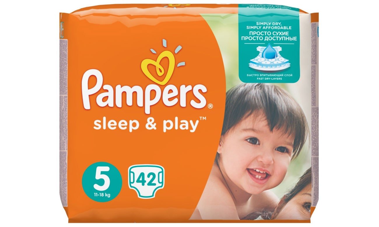 chusteczki nawilżane pampers skład