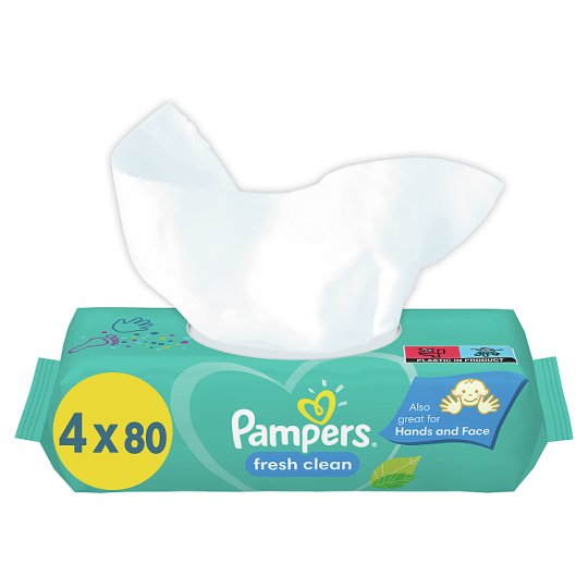 pampers pends 4+