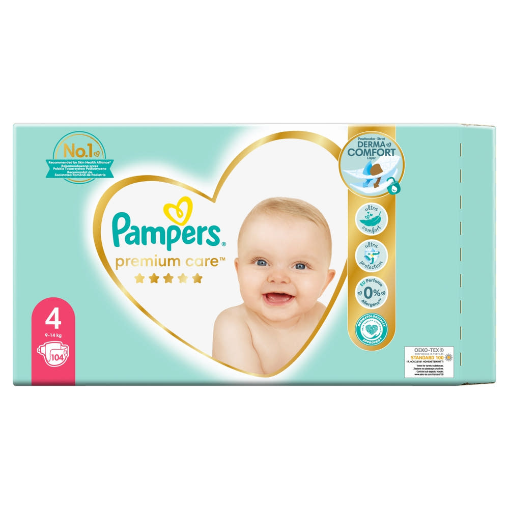 pampers gold 3