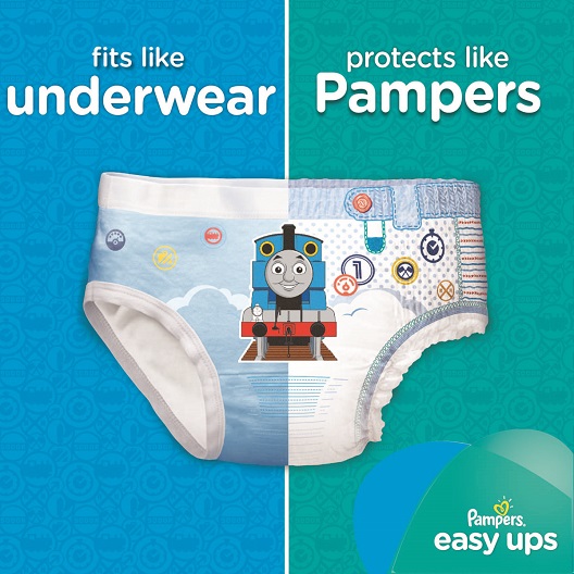 mini pampers