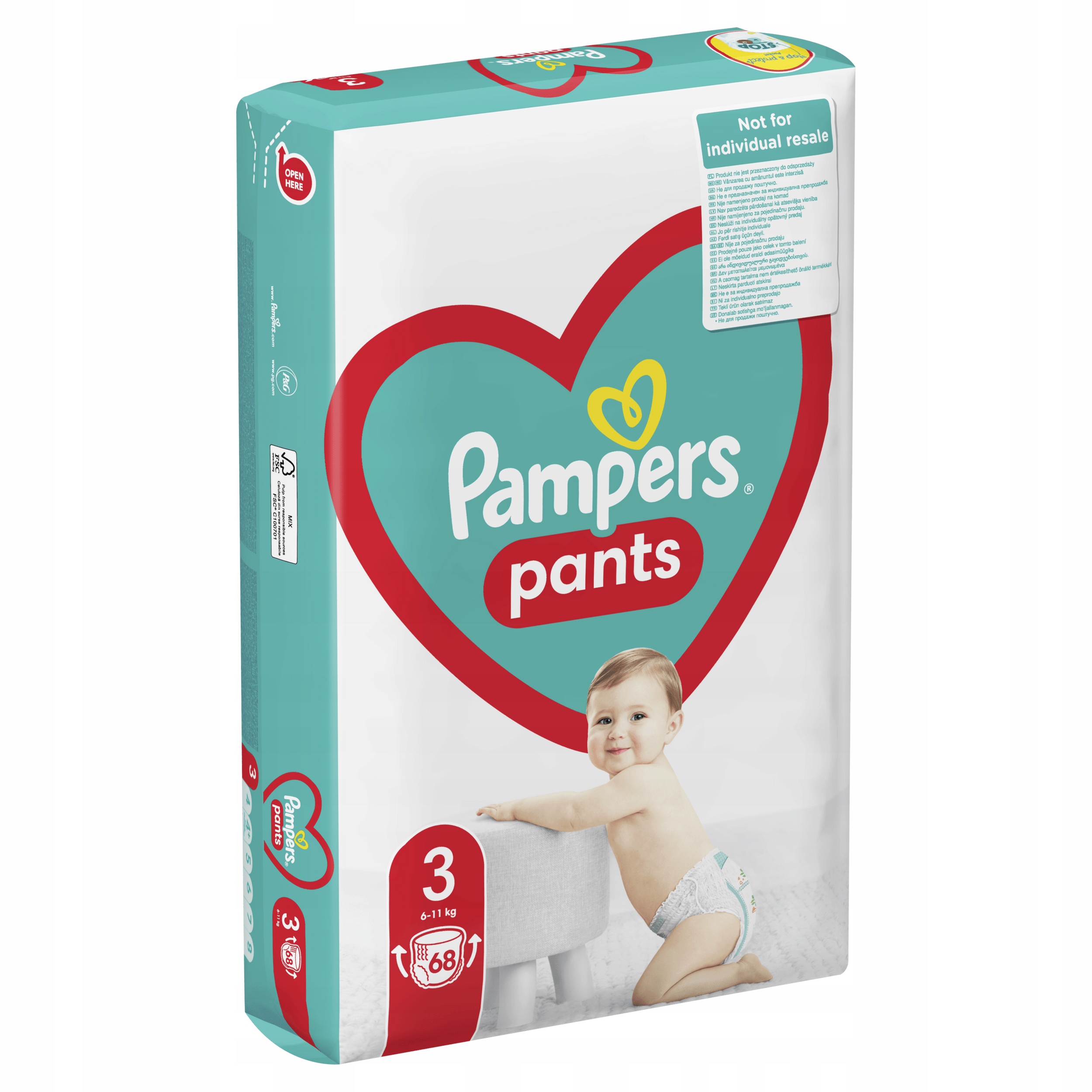 pampers newborn a premium care