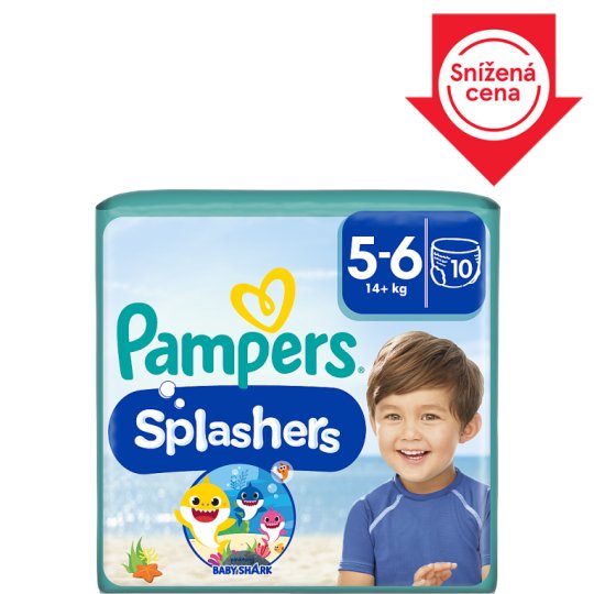 pampers norway