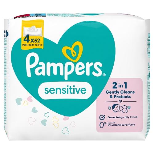 pampers care 3