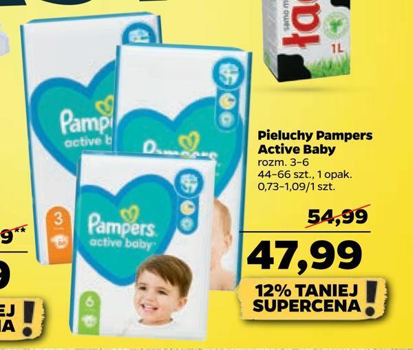 najnowsze ulepszenie pampers premium care