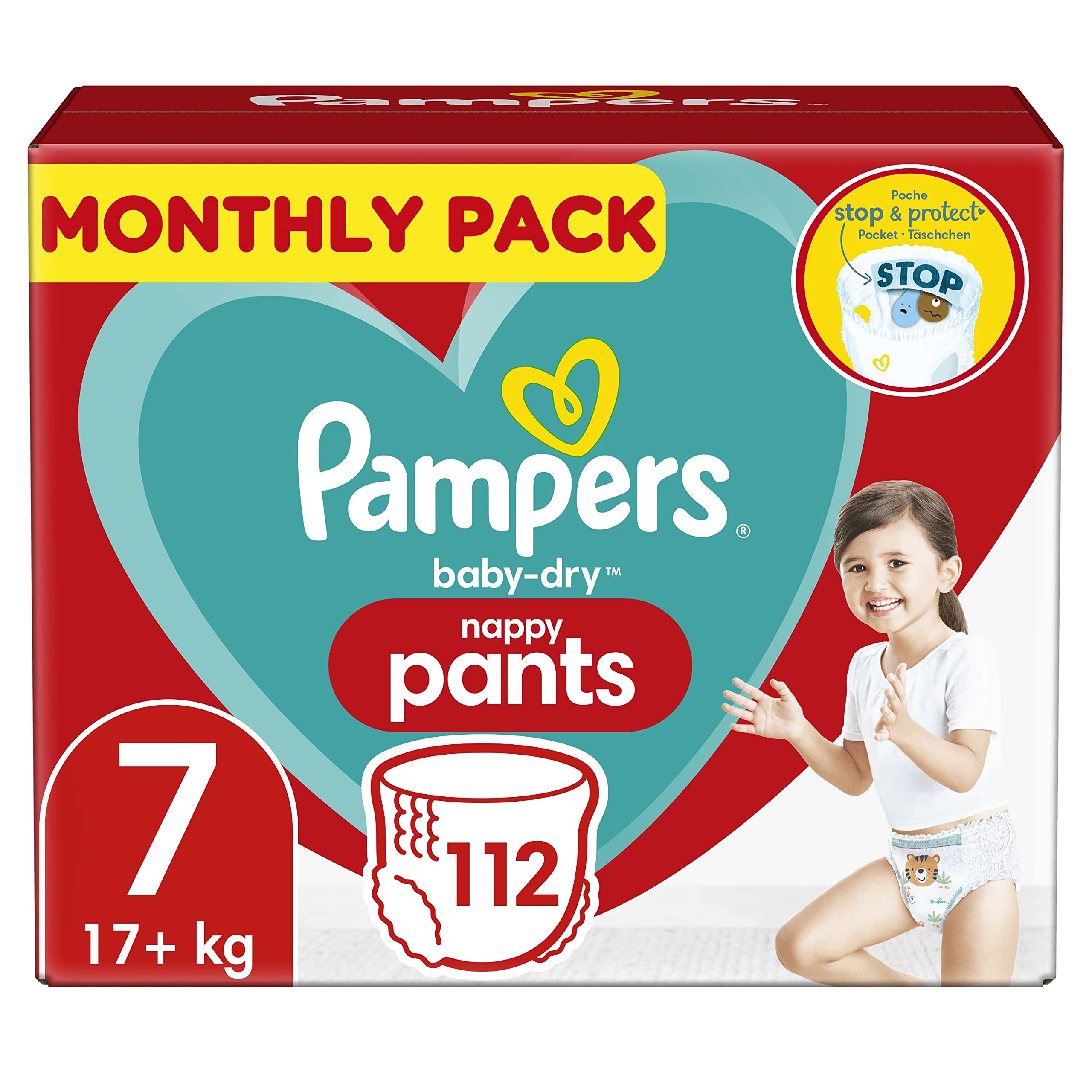 pampers promovje