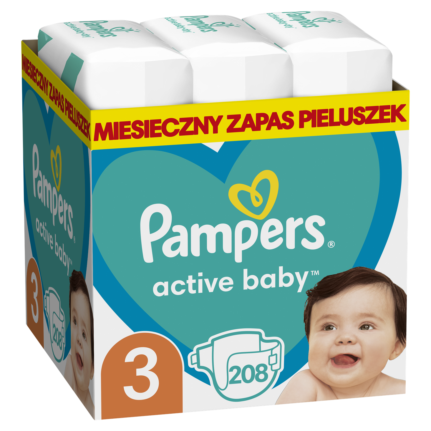 lubilu 6 pampers