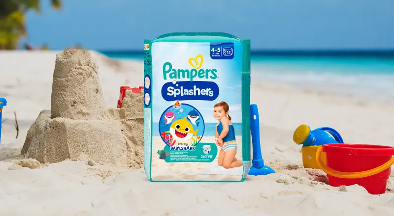 dzidzia pampers