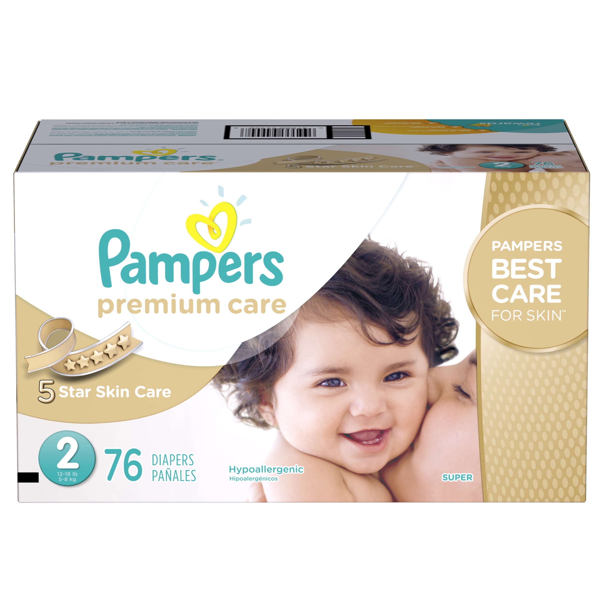 olx kościerzyna pampers premium care 3