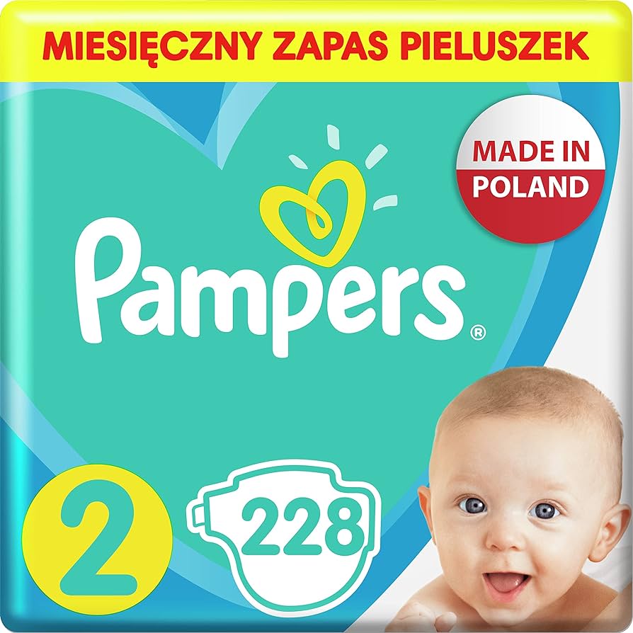 pampers premium care pieluchy jednorazowe rozmiar 1 newborn 2-5 kg