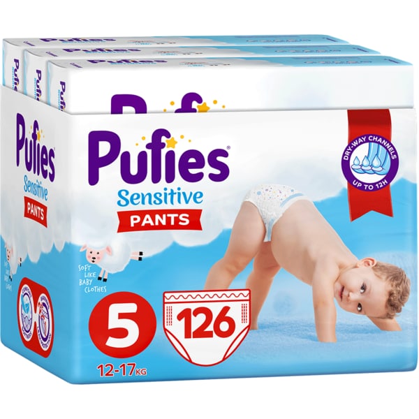 chusteczki pampers xxl